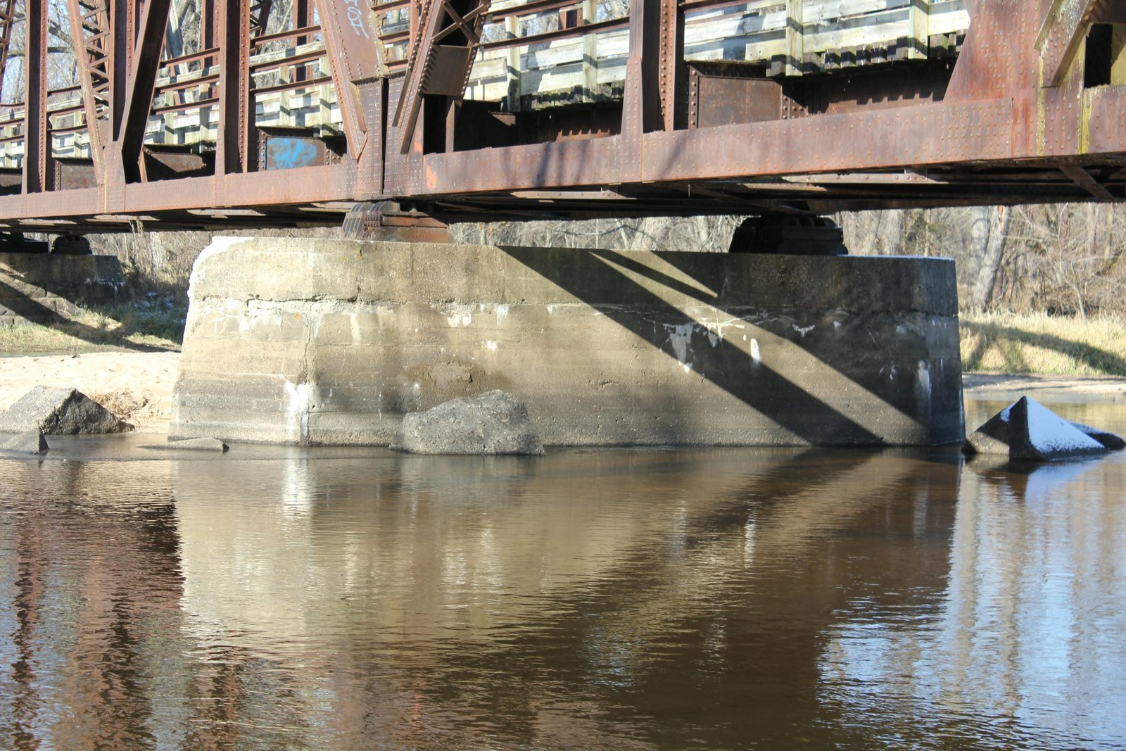 South main pier